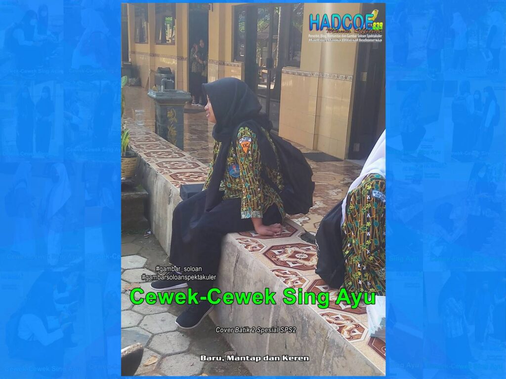 Gambar Soloan Spektakuler – SMA Soloan Spektakuler Cover Batik 2 Spesial SPS2 00104-01