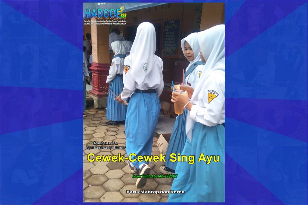 Gambar Soloan Spektakuler – SMA Soloan Spektakuler Cover Putih Abu-Abu SPSBT K2 002-03