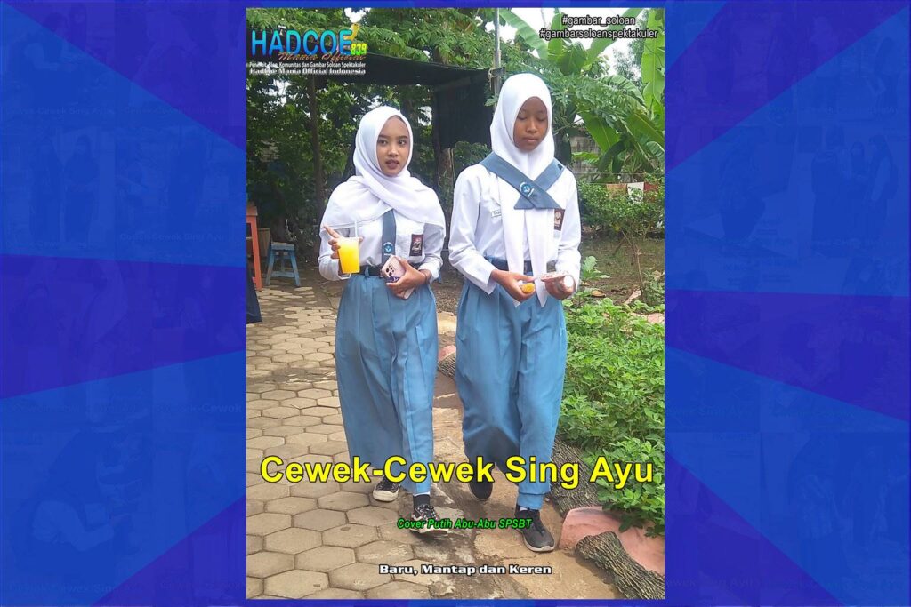 Gambar Soloan Spektakuler – SMA Soloan Spektakuler Cover Putih Abu-Abu SPSBT K2 002-03