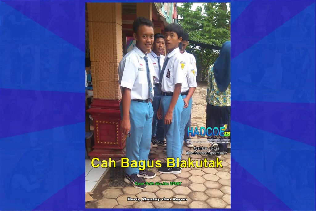 Gambar Soloan Spektakuler Versi Putra – SMA Soloan Spektakuler Cover Putih Abu-Abu SPSBT 002-03