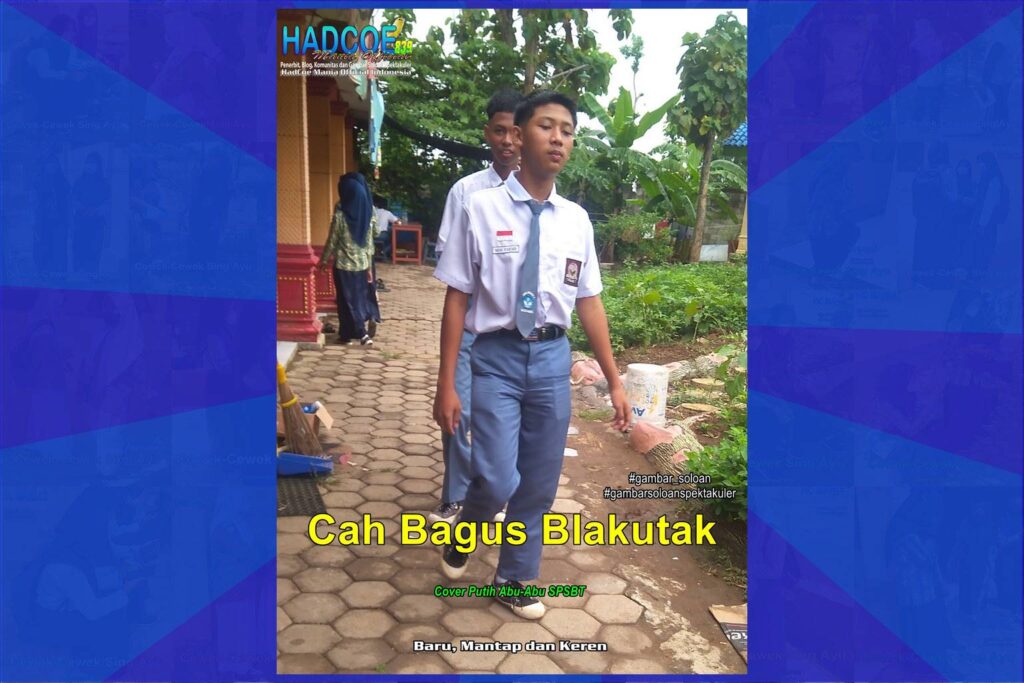 Gambar Soloan Spektakuler Versi Putra – SMA Soloan Spektakuler Cover Putih Abu-Abu SPSBT 002-03