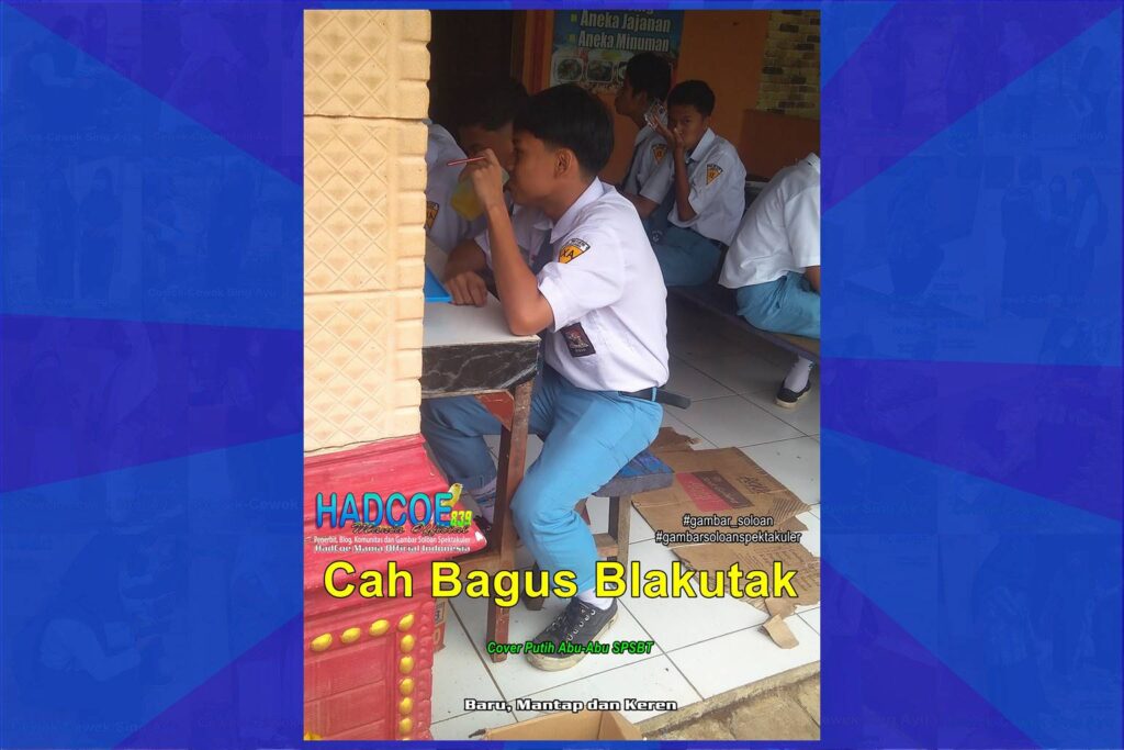 Gambar Soloan Spektakuler Versi Putra – SMA Soloan Spektakuler Cover Putih Abu-Abu SPSBT 002-03