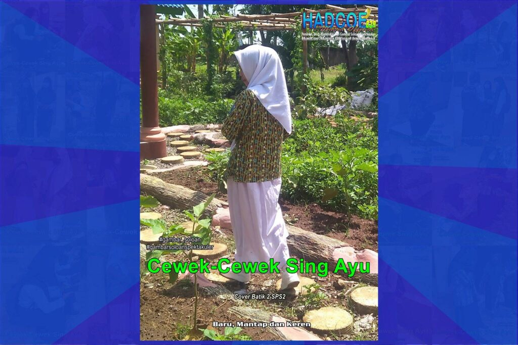 Gambar Soloan Spektakuler – SMA Soloan Spektakuler Versi Kustom Batik KTN Ft Batik 2 SPS2 002-04