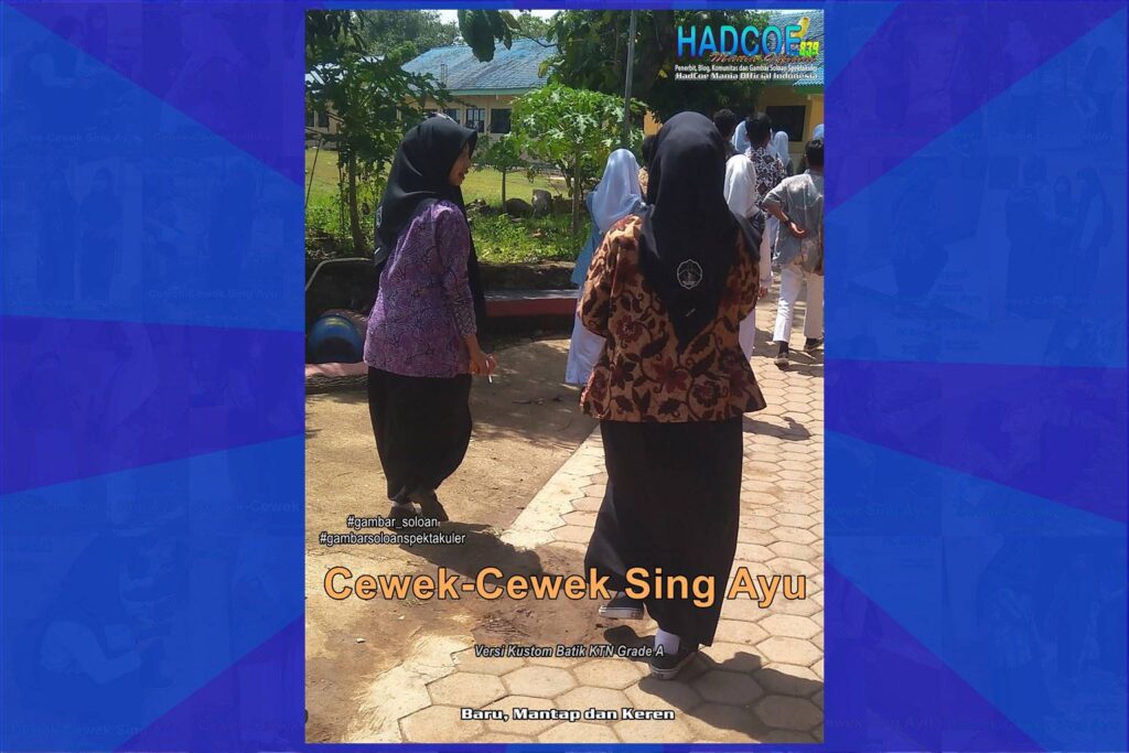 Gambar Soloan Spektakuler – SMA Soloan Spektakuler Versi Kustom Batik KTN Grade A 002-04