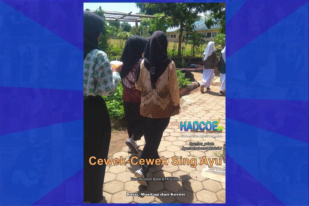 Gambar Soloan Spektakuler – SMA Soloan Spektakuler Versi Kustom Batik KTN Grade A 002-04