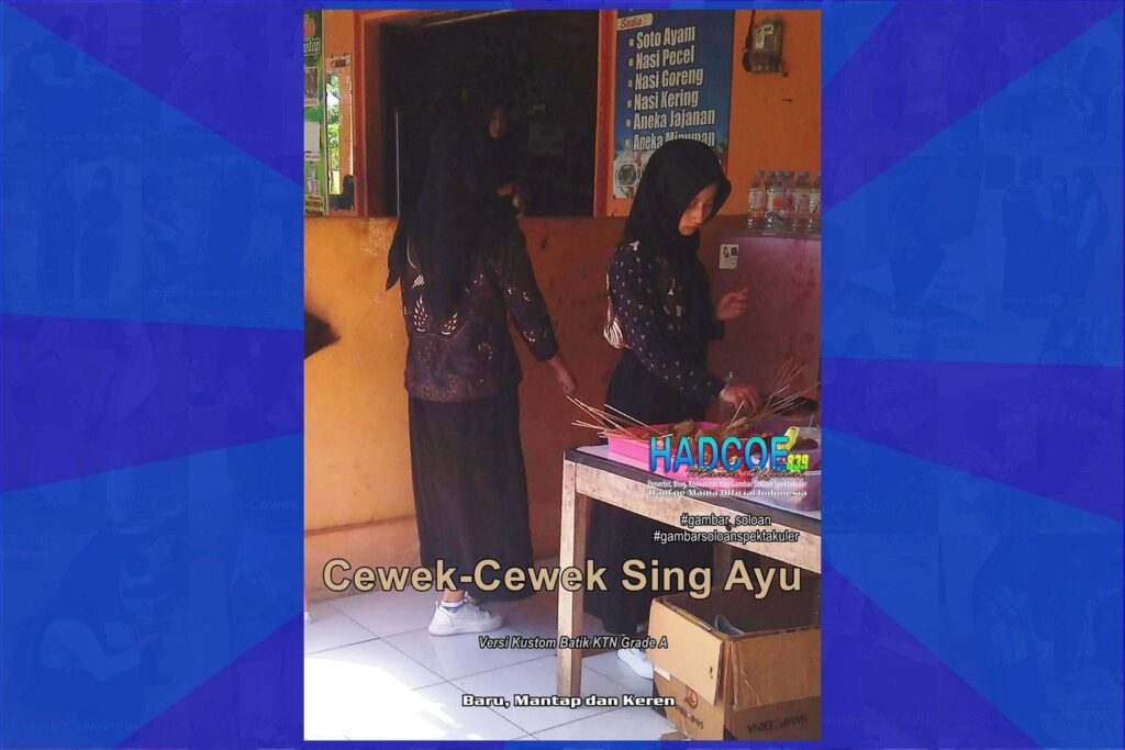 Gambar Soloan Spektakuler – SMA Soloan Spektakuler Versi Kustom Batik KTN Grade A 002-04