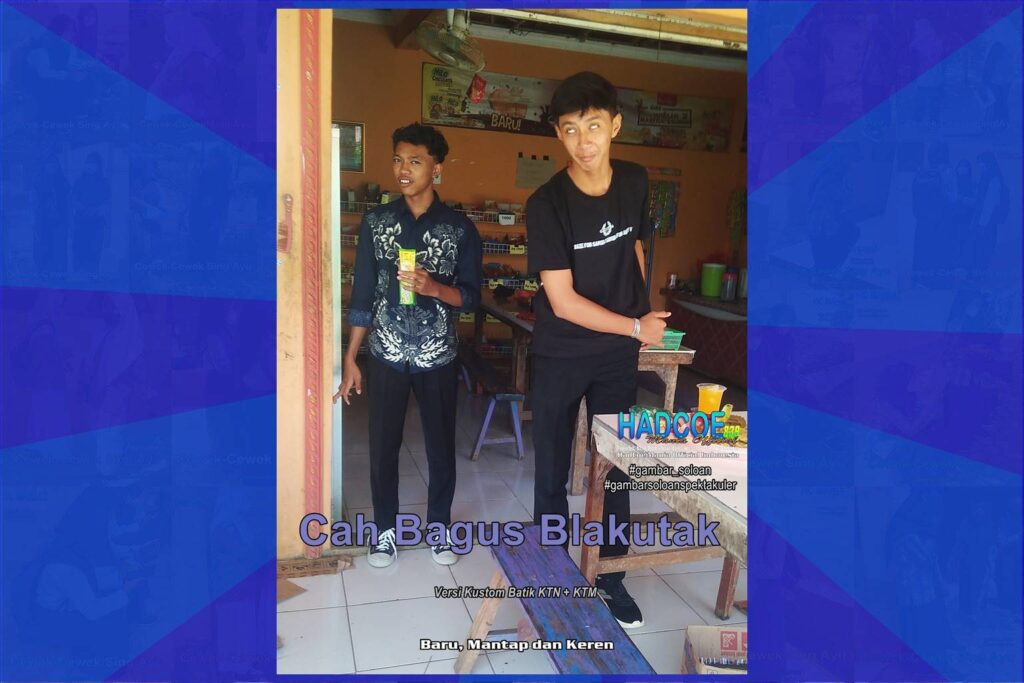 Gambar Soloan Spektakuler Versi Putra – SMA Soloan Spektakuler Versi Kustom Batik KTN 002-04