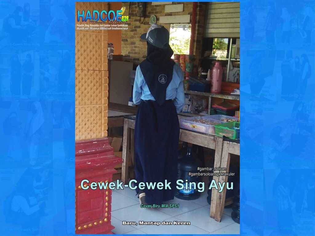 Gambar Soloan Spektakuler – SMA Soloan Spektakuler Cover Biru MIX SPS1 00110-01