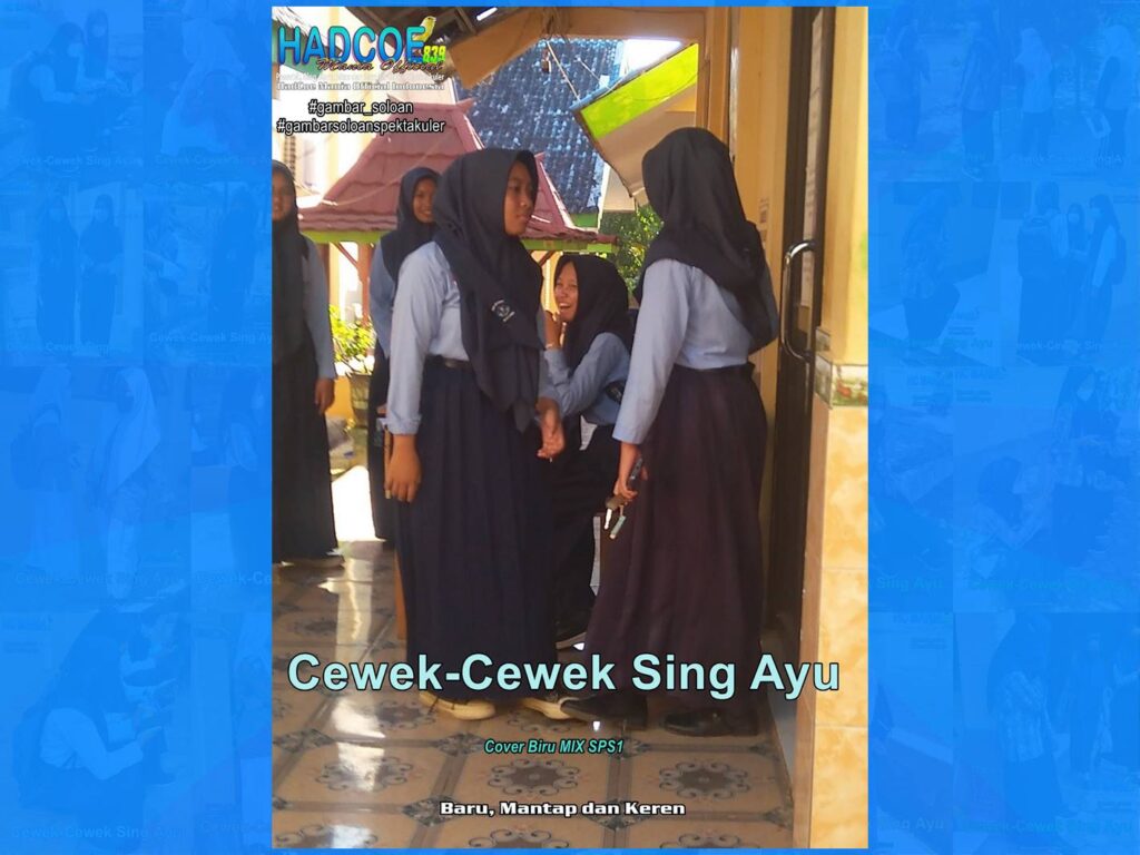 Gambar Soloan Spektakuler – SMA Soloan Spektakuler Cover Biru MIX SPS1 00110-02