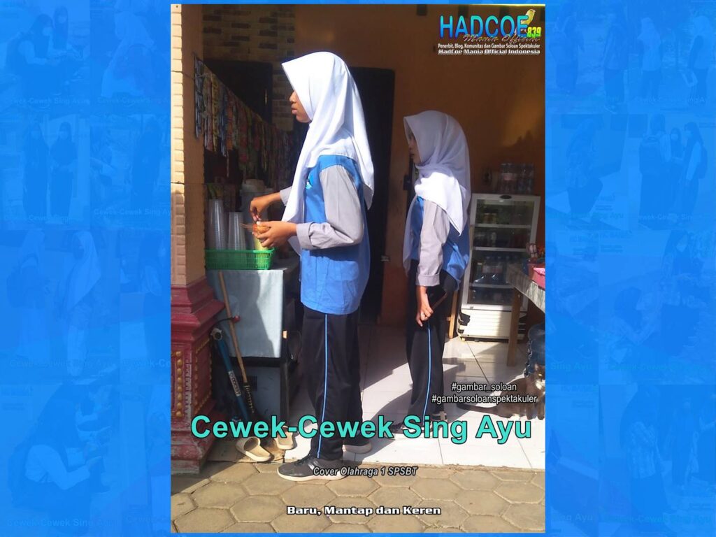 Gambar Soloan Spektakuler – SMA Soloan Spektakuler Cover Olahraga K2 SPSBT 00106-09