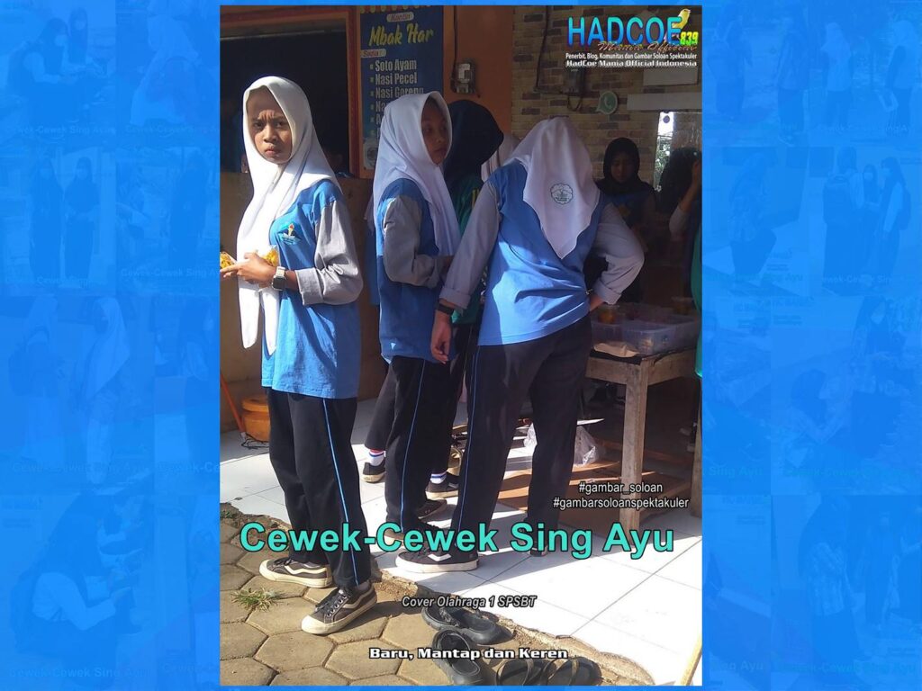 Gambar Soloan Spektakuler – SMA Soloan Spektakuler Cover Olahraga K2 SPSBT 00106-10