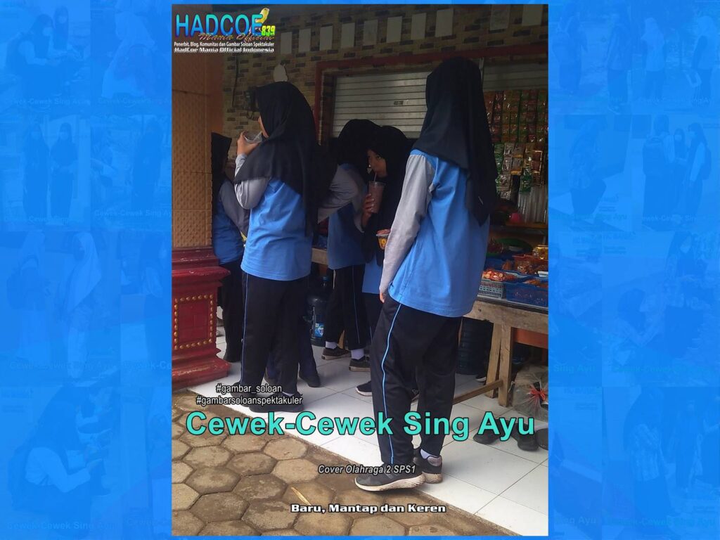 Gambar Soloan Spektakuler – SMA Soloan Spektakuler Cover Olahraga 2 SPS1 00107-01