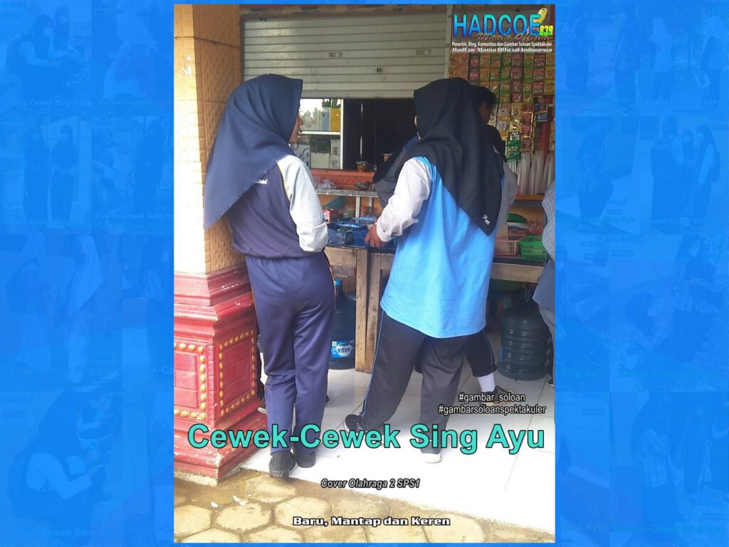 Gambar Soloan Spektakuler – SMA Soloan Spektakuler Cover Olahraga 2 SPS1 00107-03