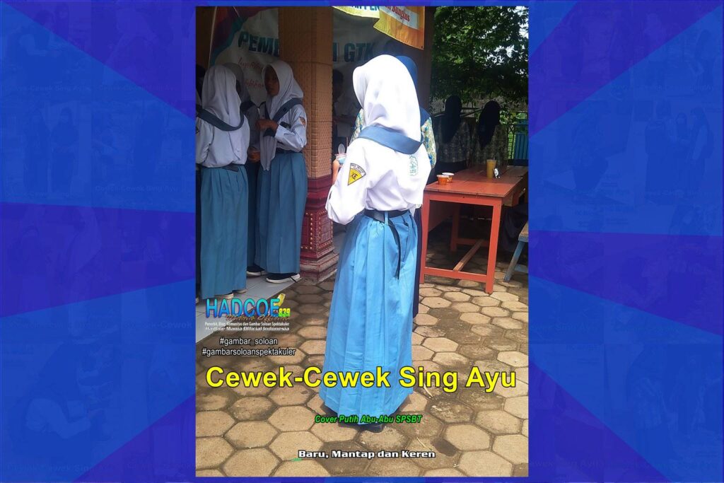 Gambar Soloan Spektakuler – SMA Soloan Spektakuler Cover Putih Abu-Abu SPSBT 002-05