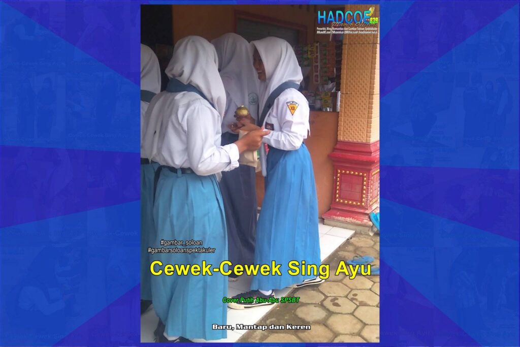 Gambar Soloan Spektakuler – SMA Soloan Spektakuler Cover Putih Abu-Abu SPSBT K2 002-05
