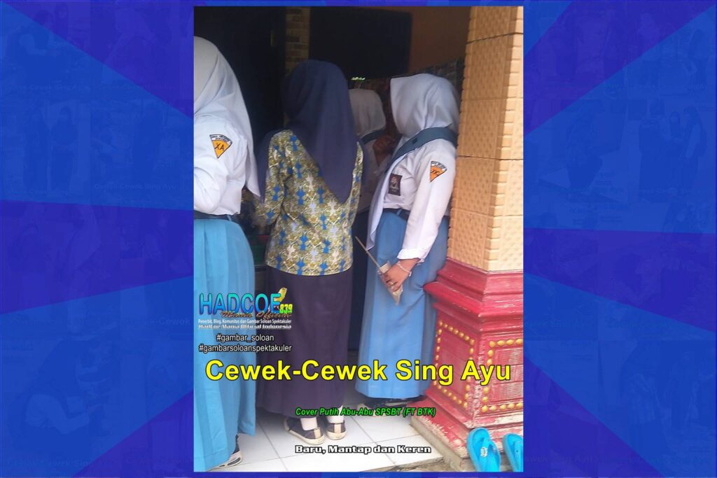 Gambar Soloan Spektakuler – SMA Soloan Spektakuler Cover Putih Abu-Abu SPSBT K2 002-05