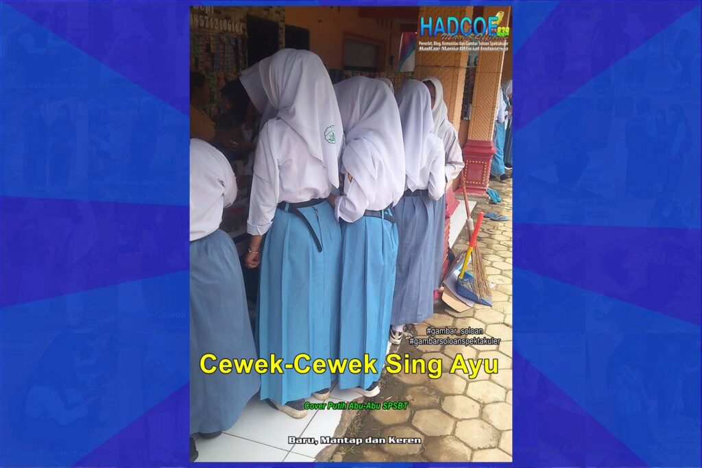 Gambar Soloan Spektakuler – SMA Soloan Spektakuler Cover Putih Abu-Abu SPSBT K2 002-05