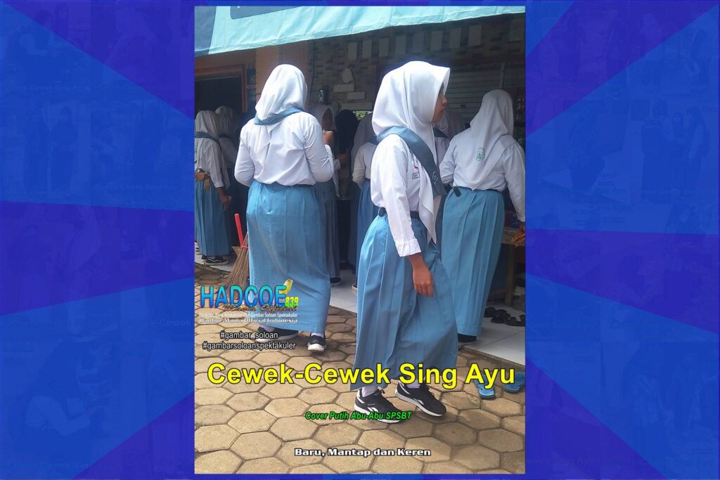 Gambar Soloan Spektakuler – SMA Soloan Spektakuler Cover Putih Abu-Abu SPSBT K2 002-05