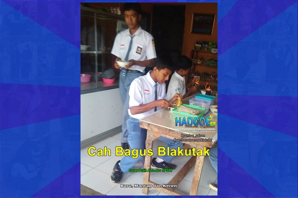 Gambar Soloan Spektakuler Versi Putra – SMA Soloan Spektakuler Cover Putih Abu-Abu SPSBT 002-05