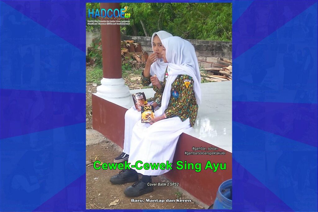 Gambar Soloan Spektakuler – SMA Soloan Spektakuler Cover Batik 2 SPS2 K2 002-07