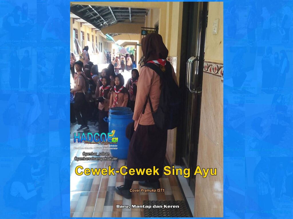 Gambar Soloan Spektakuler – SMA Soloan Spektakuler Cover Pramuka IST1 00113-02