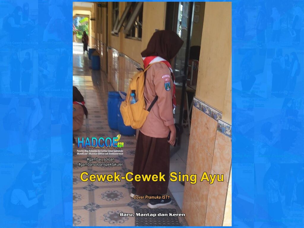 Gambar Soloan Spektakuler – SMA Soloan Spektakuler Cover Pramuka IST1 00113-03