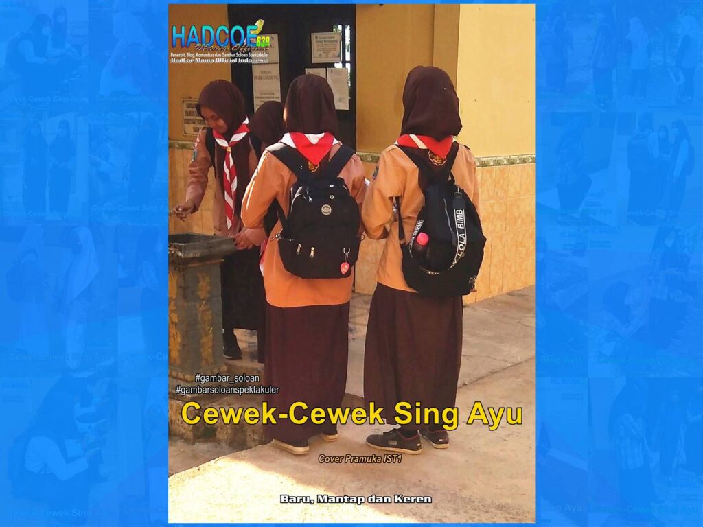 Gambar Soloan Spektakuler – SMA Soloan Spektakuler Cover Pramuka IST1 K2 00113-08