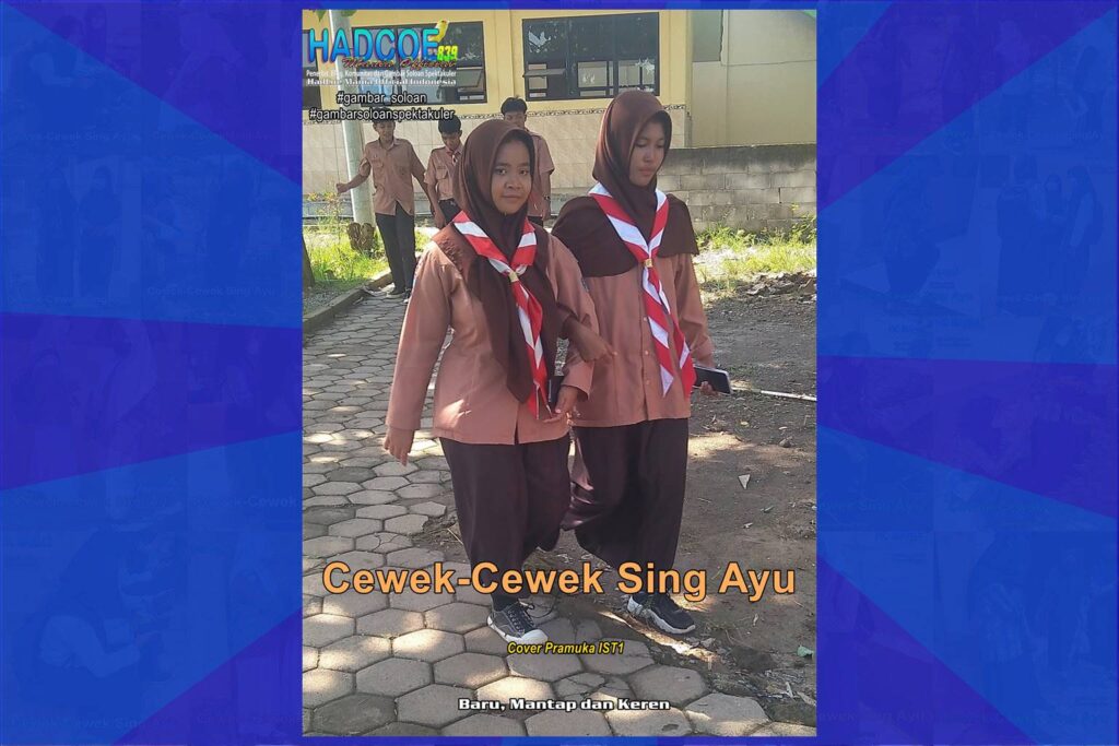 Gambar Soloan Spektakuler – SMA Soloan Spektakuler Cover Pramuka IST1 002-09