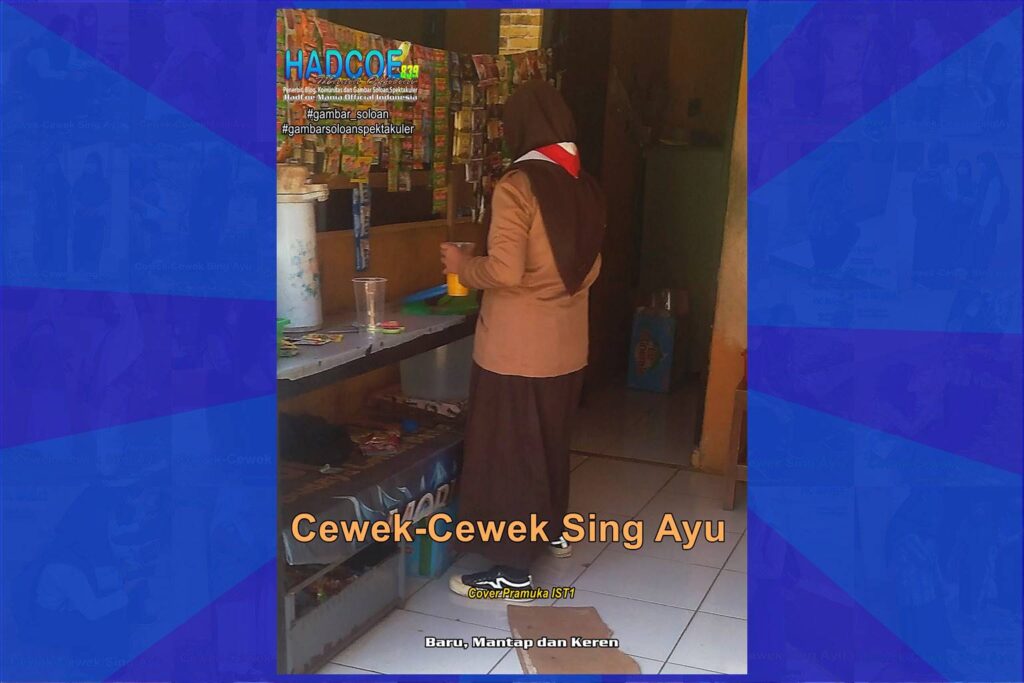 Gambar Soloan Spektakuler – SMA Soloan Spektakuler Cover Pramuka IST1 002-09