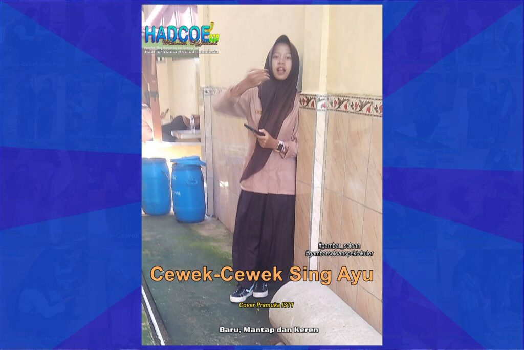 Gambar Soloan Spektakuler – SMA Soloan Spektakuler Cover Pramuka IST1 002-09