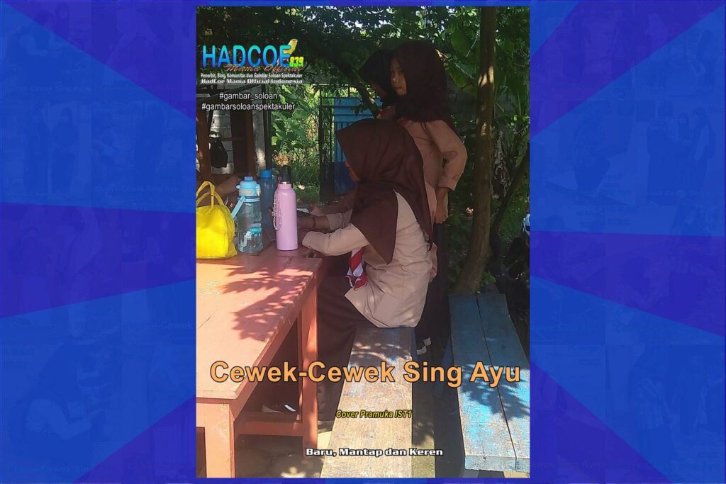 Gambar Soloan Spektakuler – SMA Soloan Spektakuler Cover Pramuka IST1 002-09