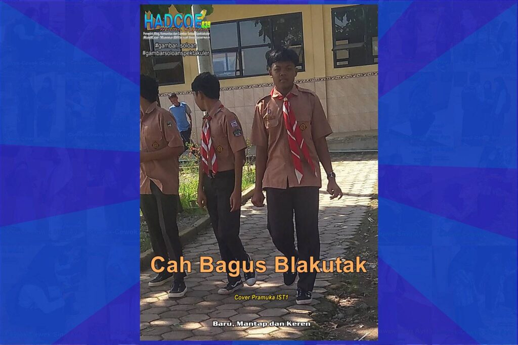 Gambar Soloan Spektakuler Versi Putra – SMA Soloan Spektakuler Cover Pramuka IST1 002-09