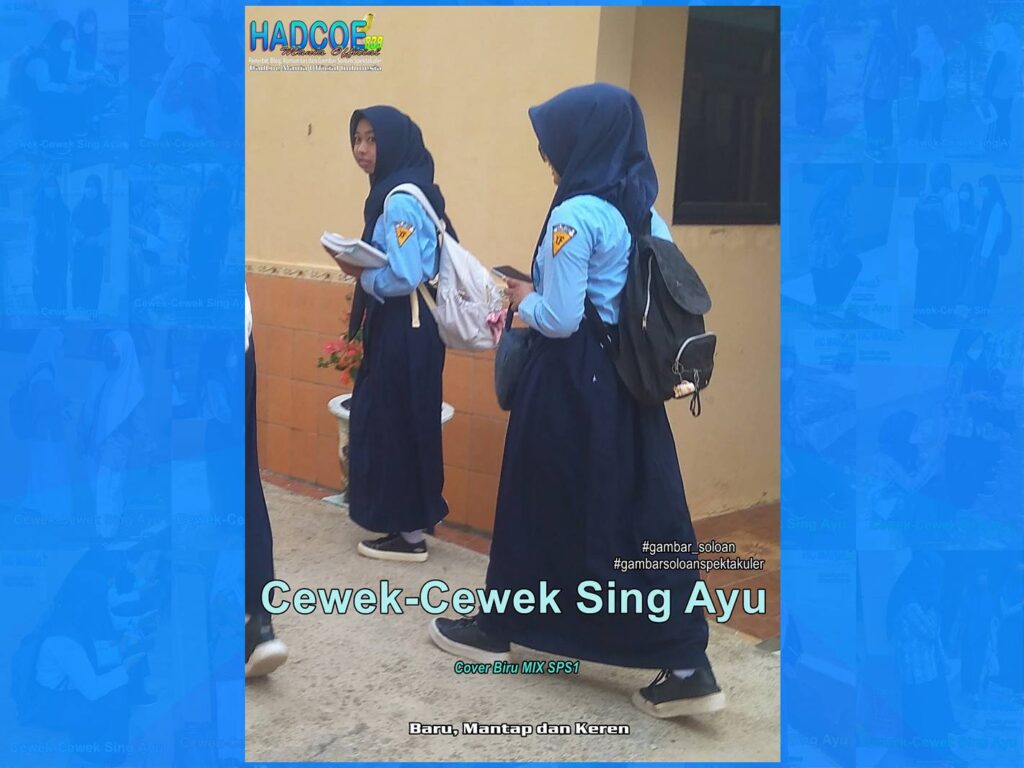 Gambar Soloan Spektakuler – SMA Soloan Spektakuler Cover Biru MIX SPS1 00201-01