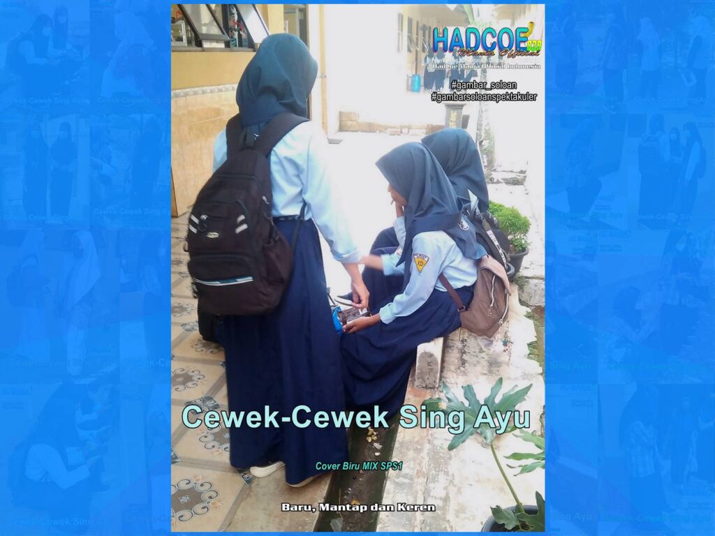 Gambar Soloan Spektakuler – SMA Soloan Spektakuler Cover Biru MIX SPS1 00201-02