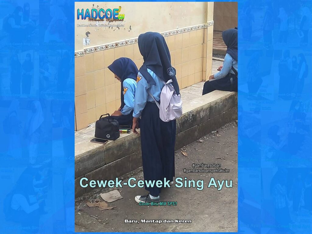 Gambar Soloan Spektakuler – SMA Soloan Spektakuler Cover Biru MIX SPS1 00201-03