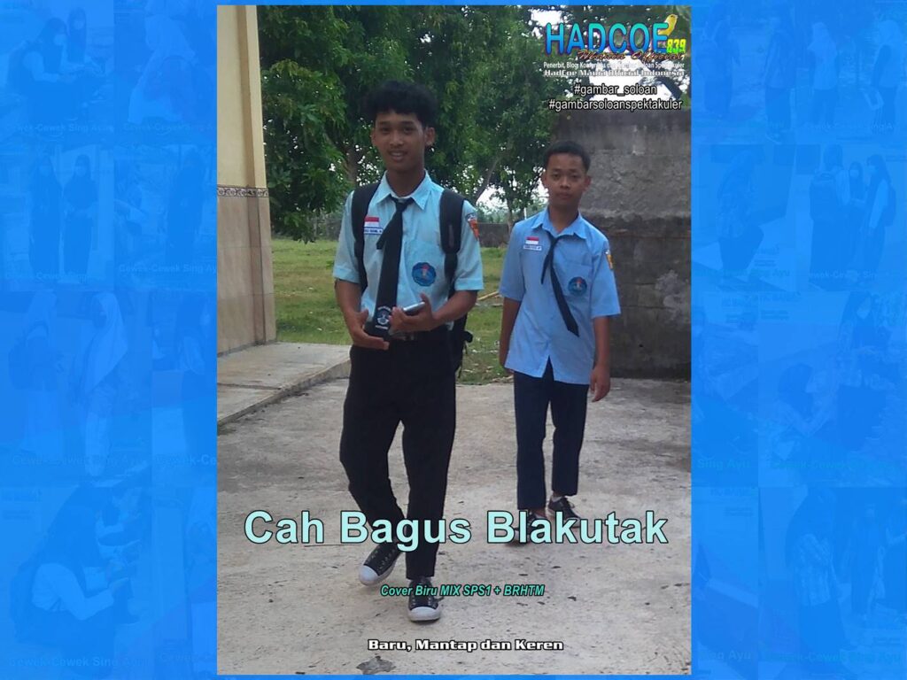 Gambar Soloan Spektakuler Versi Putra – SMA Soloan Spektakuler Cover Biru MIX SPS1 00201-08