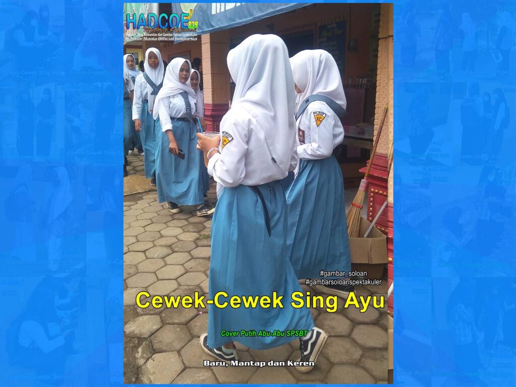 Gambar Soloan Spektakuler – SMA Soloan Spektakuler Cover Putih Abu-Abu SPSBT K2 00203-10