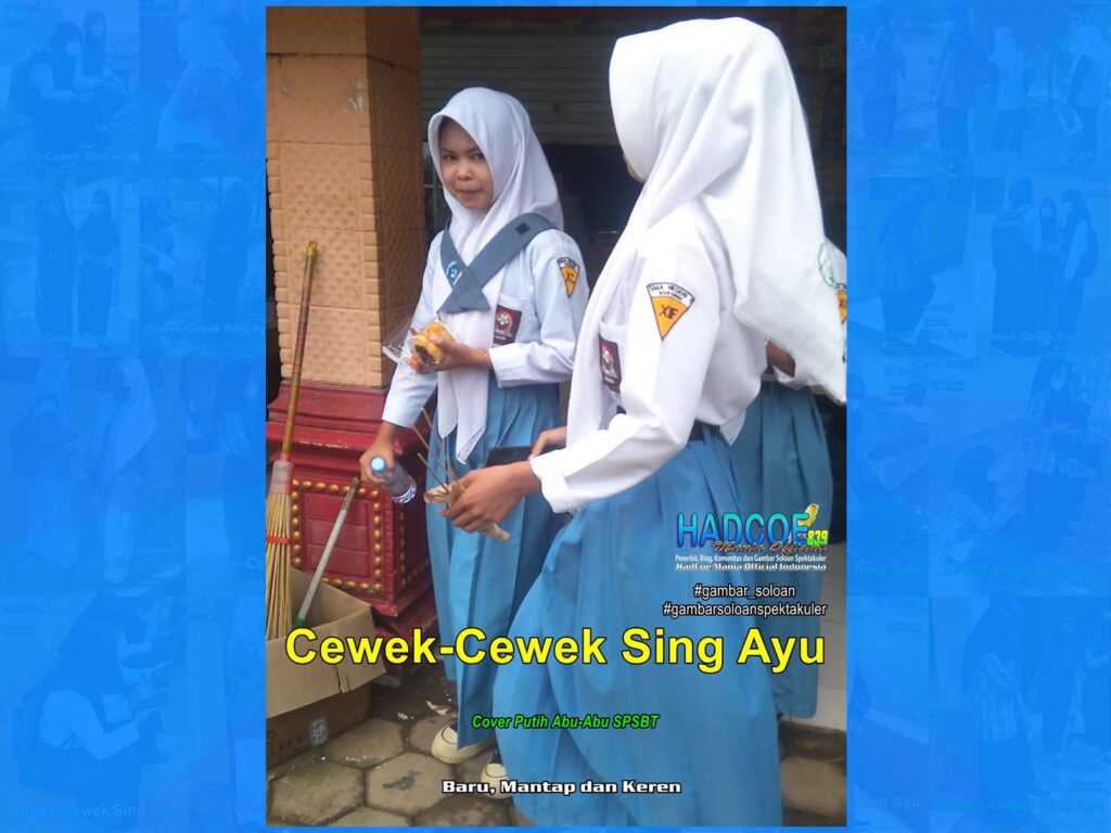 Gambar Soloan Spektakuler – SMA Soloan Spektakuler Cover Putih Abu-Abu SPSBT K2 00203-11