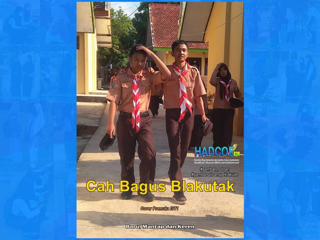 Gambar Soloan Spektakuler Versi Putra – SMA Soloan Spektakuler Cover Pramuka IST1 00113-16