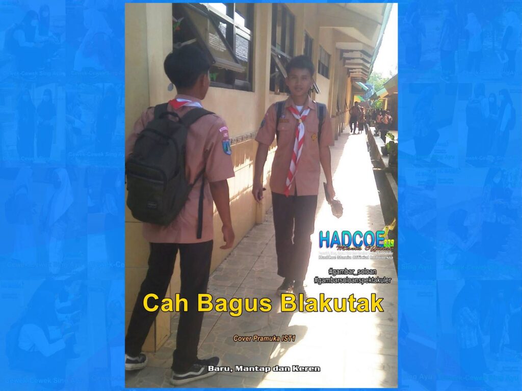 Gambar Soloan Spektakuler Versi Putra – SMA Soloan Spektakuler Cover Pramuka IST1 00113-18