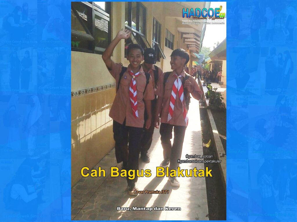 Gambar Soloan Spektakuler Versi Putra – SMA Soloan Spektakuler Cover Pramuka IST1 00113-17