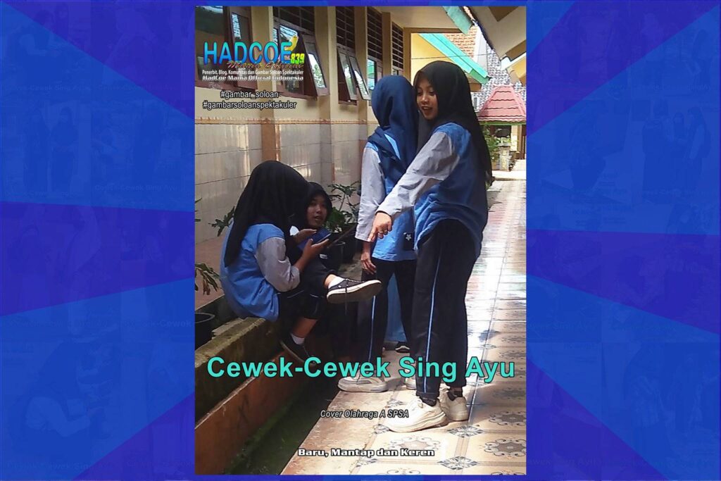 Gambar Soloan Spektakuler – SMA Soloan Spektakuler Cover Olahraga A SPSA 002-10