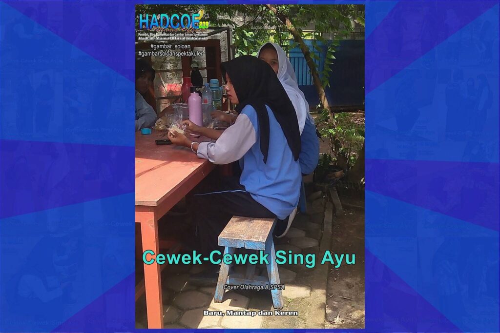 Gambar Soloan Spektakuler – SMA Soloan Spektakuler Cover Olahraga A SPSA 002-10