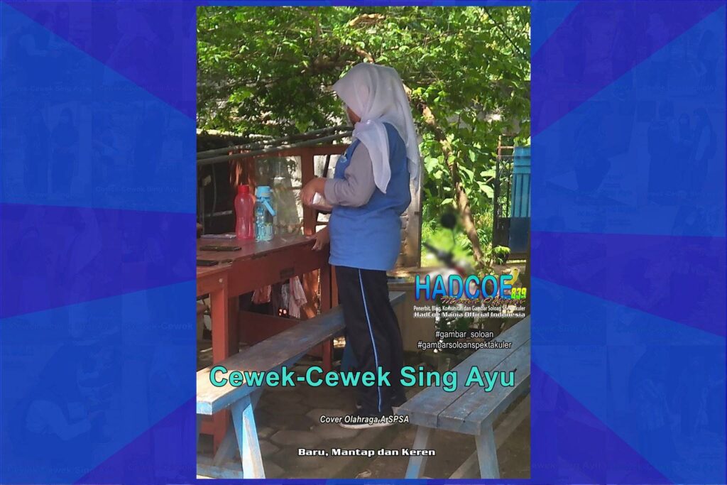 Gambar Soloan Spektakuler – SMA Soloan Spektakuler Cover Olahraga A SPSA 002-10