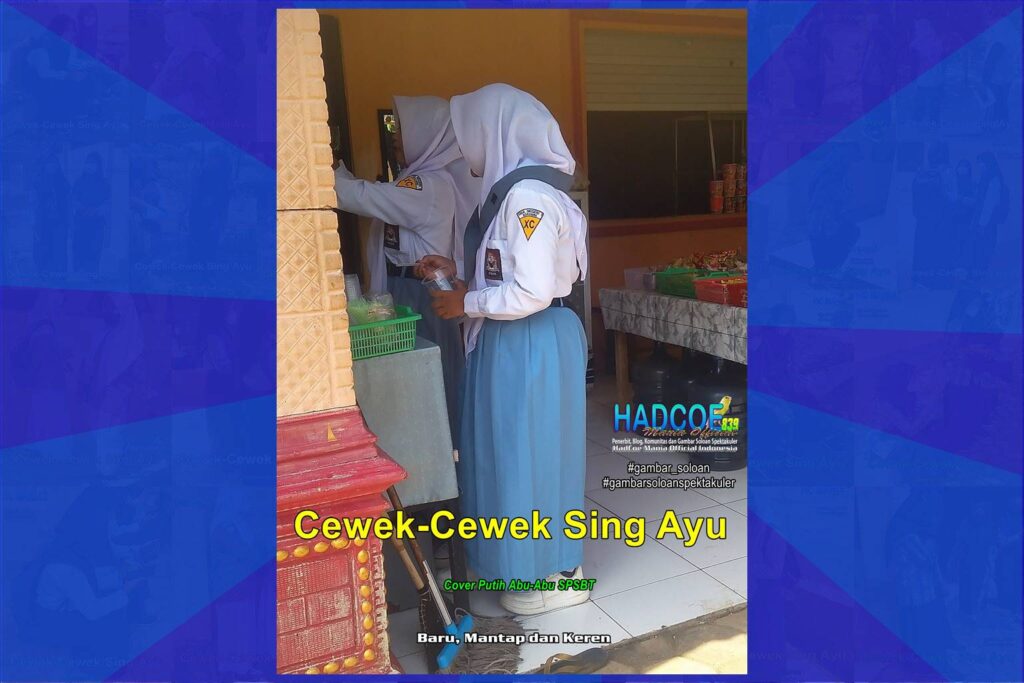 Gambar Soloan Spektakuler – SMA Soloan Spektakuler Cover Putih Abu-Abu SPSBT 002-11