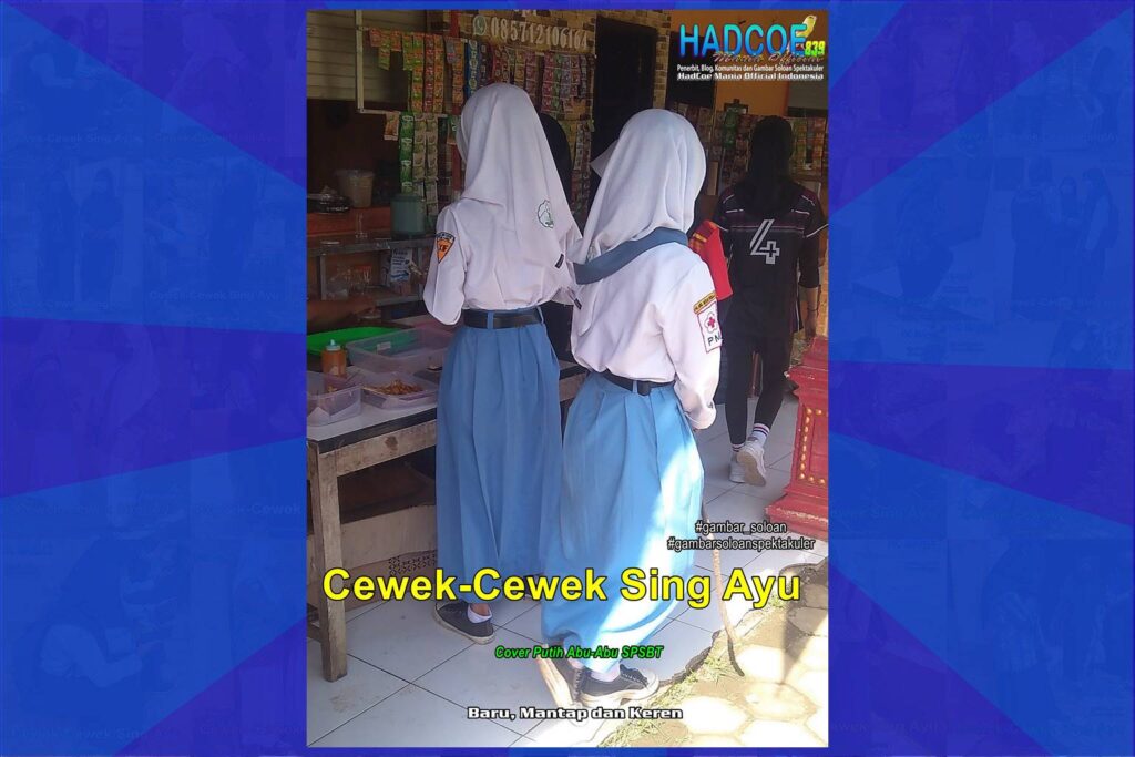 Gambar Soloan Spektakuler – SMA Soloan Spektakuler Cover Putih Abu-Abu SPSBT 002-11