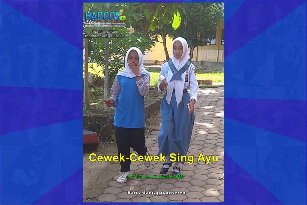 Gambar Soloan Spektakuler – SMA Soloan Spektakuler Cover Putih Abu-Abu SPSBT 002-11