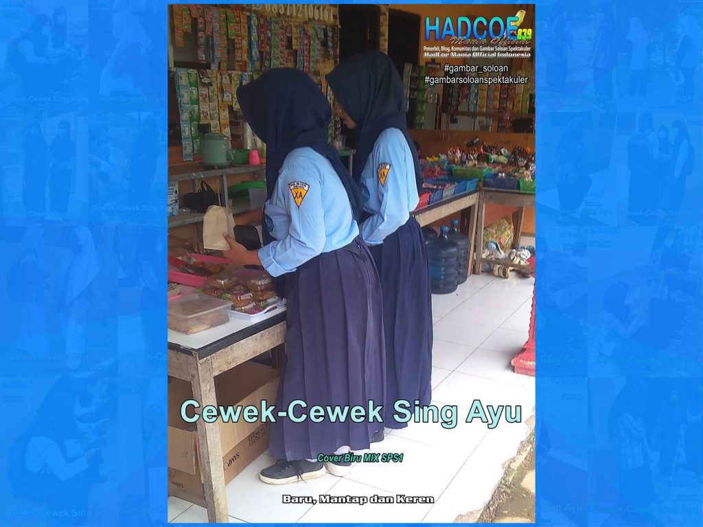 Gambar Soloan Spektakuler – SMA Soloan Spektakuler Cover Biru MIX SPS1 00206-01