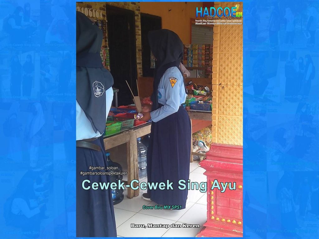 Gambar Soloan Spektakuler – SMA Soloan Spektakuler Cover Biru MIX SPS1 00206-02