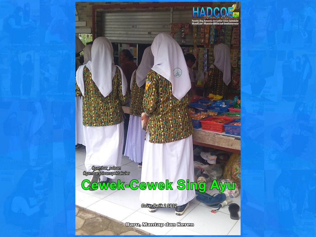 Gambar Soloan Spektakuler – SMA Soloan Spektakuler Cover Batik 2 SPS2 00207-02